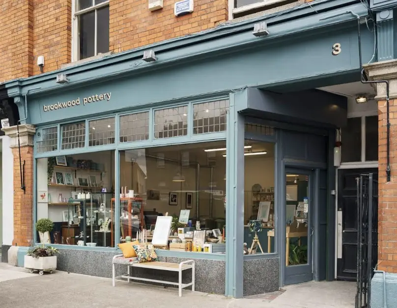 Brookwood Pottery – Marino