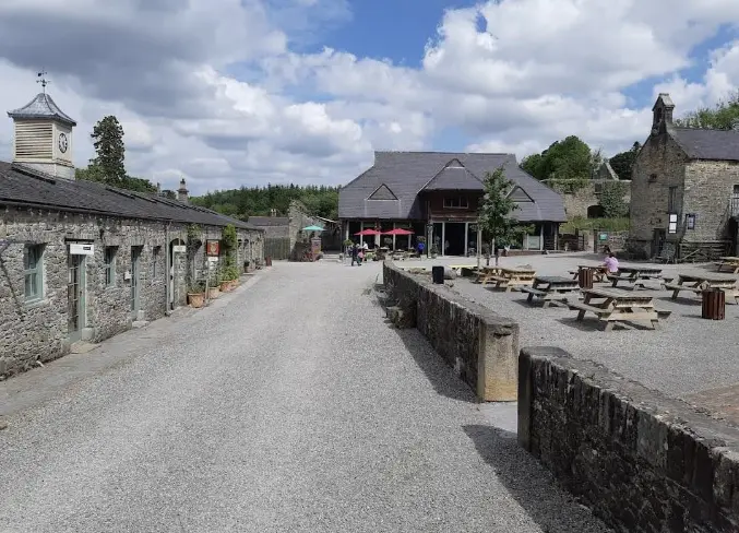 Castlecomer Discovery Park
