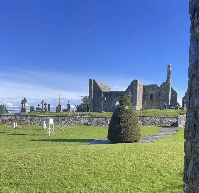 Clonmacnoise