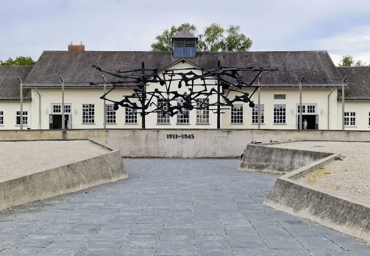 Dachau Memorial Site