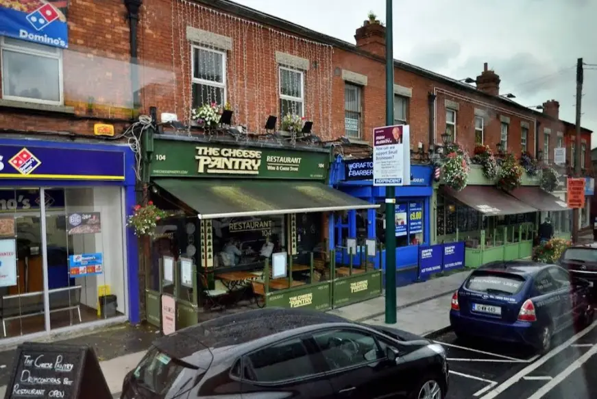 Drumcondra is one of the best places