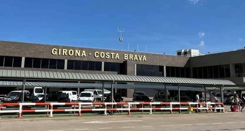 Dublin to Girona