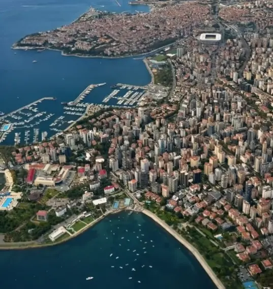Views of Istanbul from Dublin to Istanbul