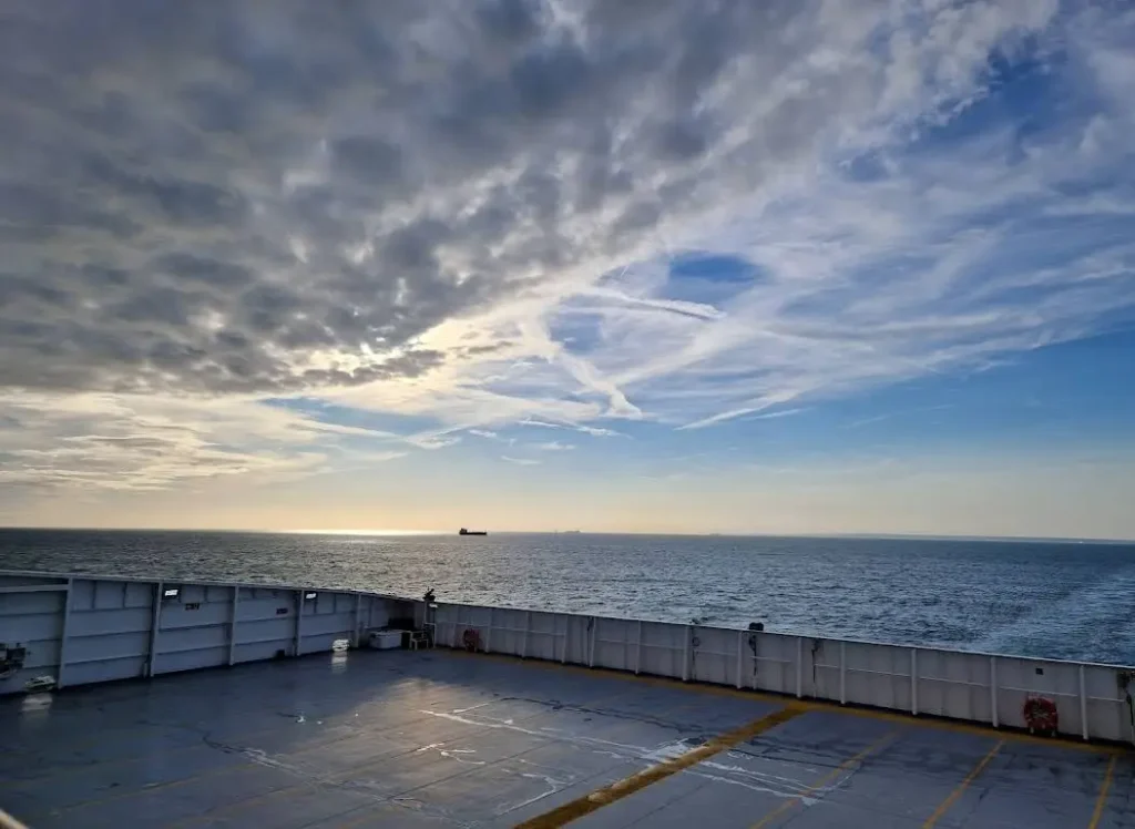 Dublin to Lisbon ferry