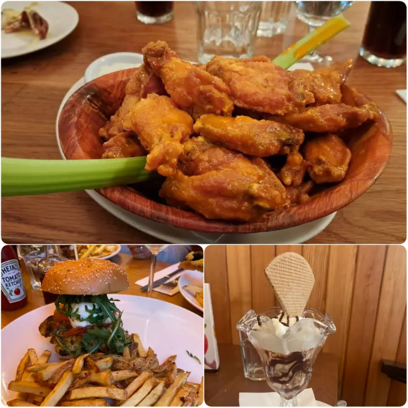 Elephant & Castle, Temple Bar Dublin