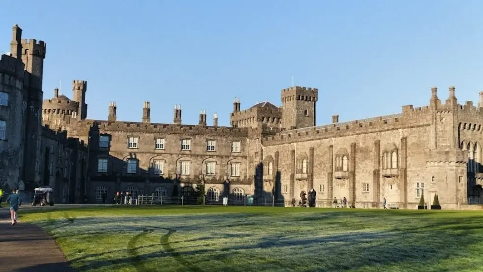 Dublin to Kilkenny Castle