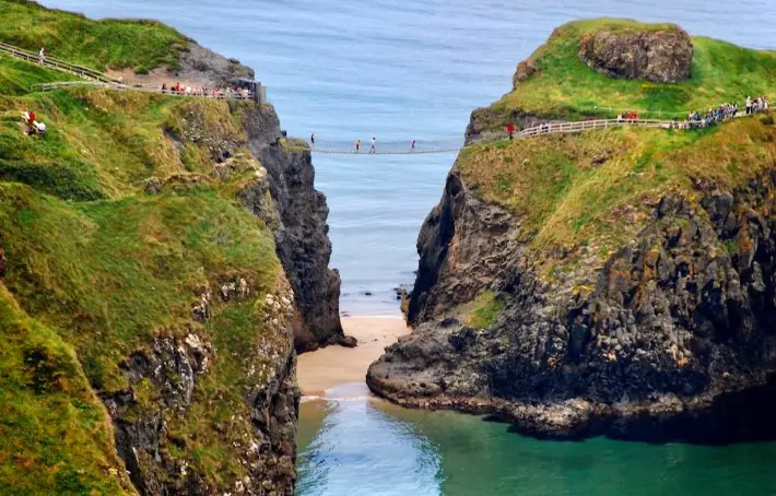 Giant’s Causeway