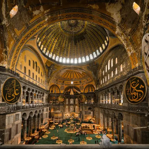 Hagia Sophia 