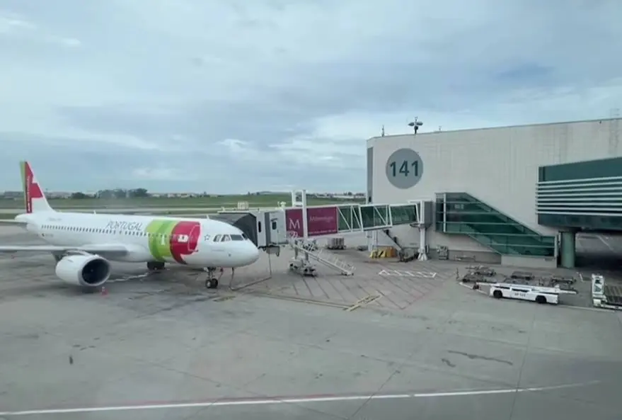 Lisbon’s Humberto Delgado Airport 