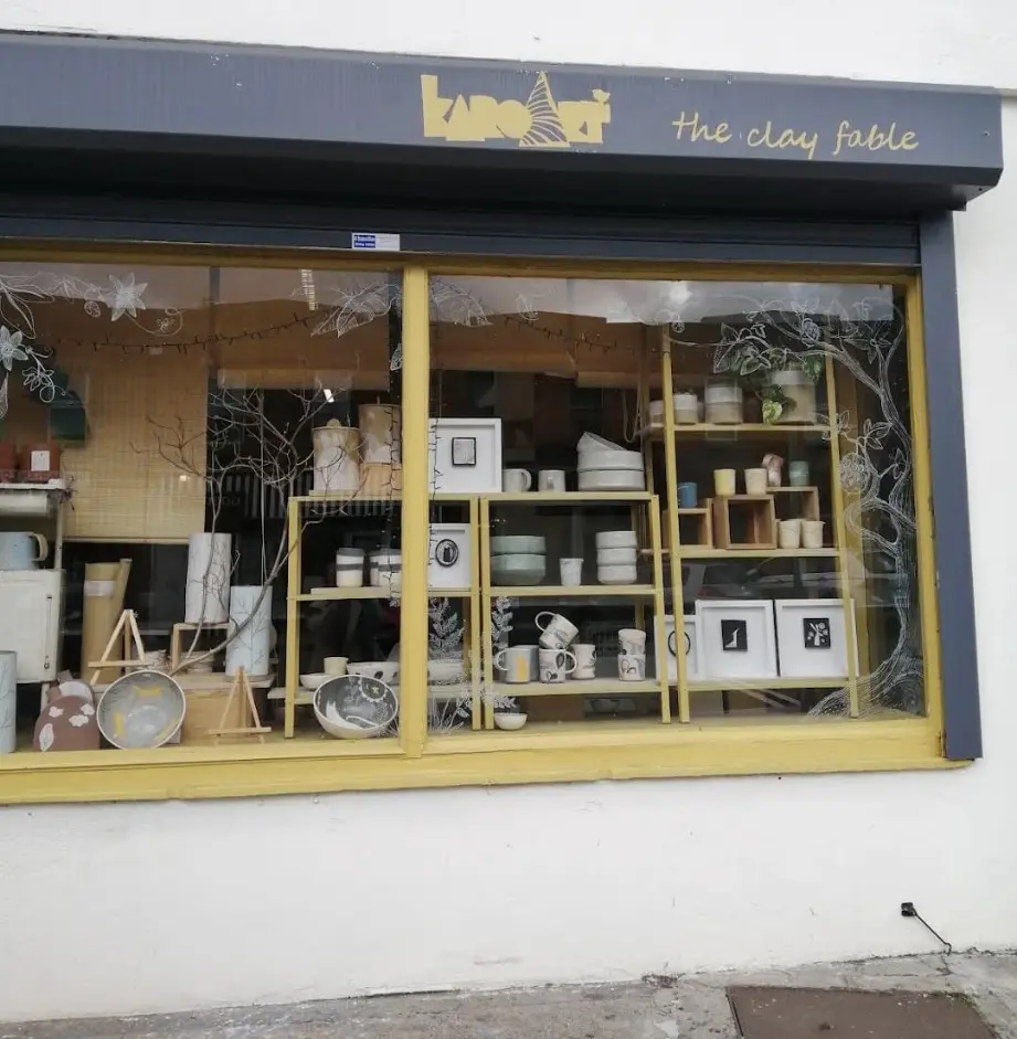 KaroArt Ceramics – South Circular Road