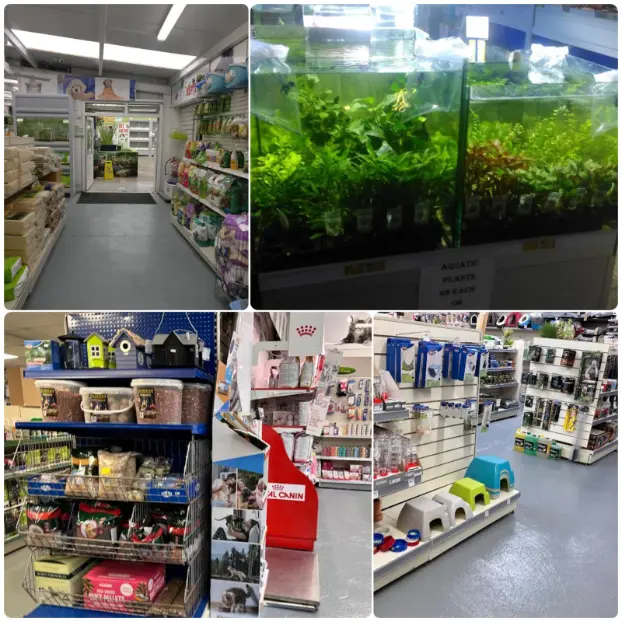 Kinsealy Pet Store - Malahide Road, Dublin