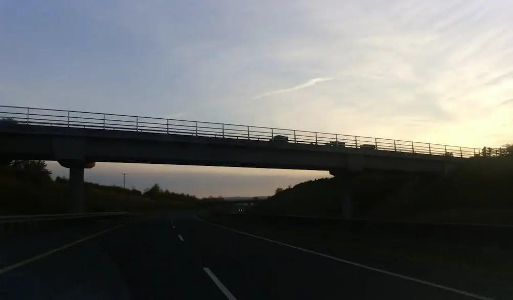 M9 motorway