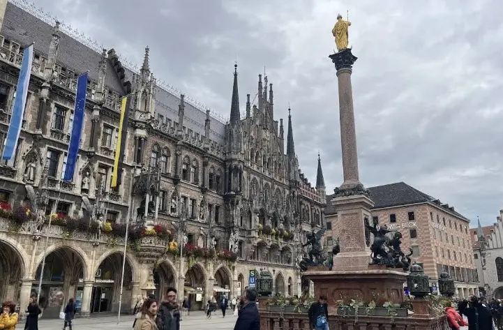 Marienplatz