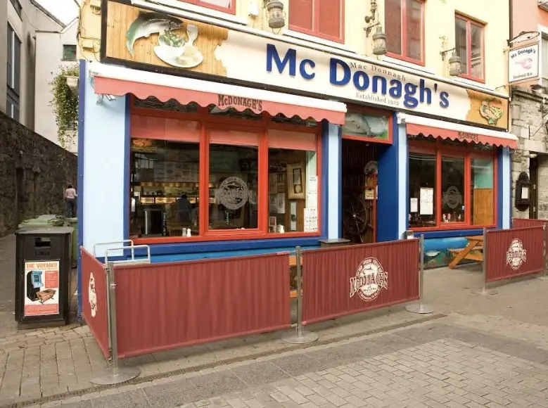 McDonagh’s Galway