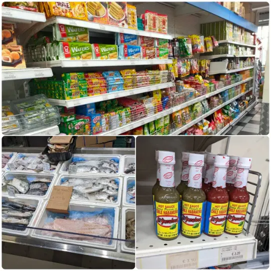 Northside's Top Stop, Oriental Emporium