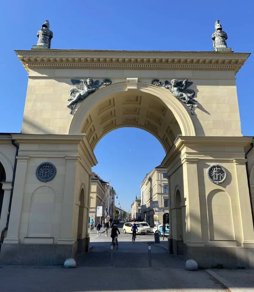 Odeonsplatz