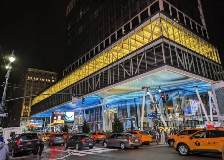 Penn Station