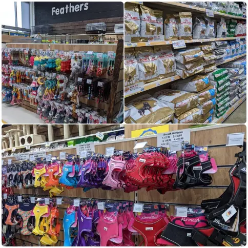 Petworld Nutgrove - Rathfarnham, Dublin 14