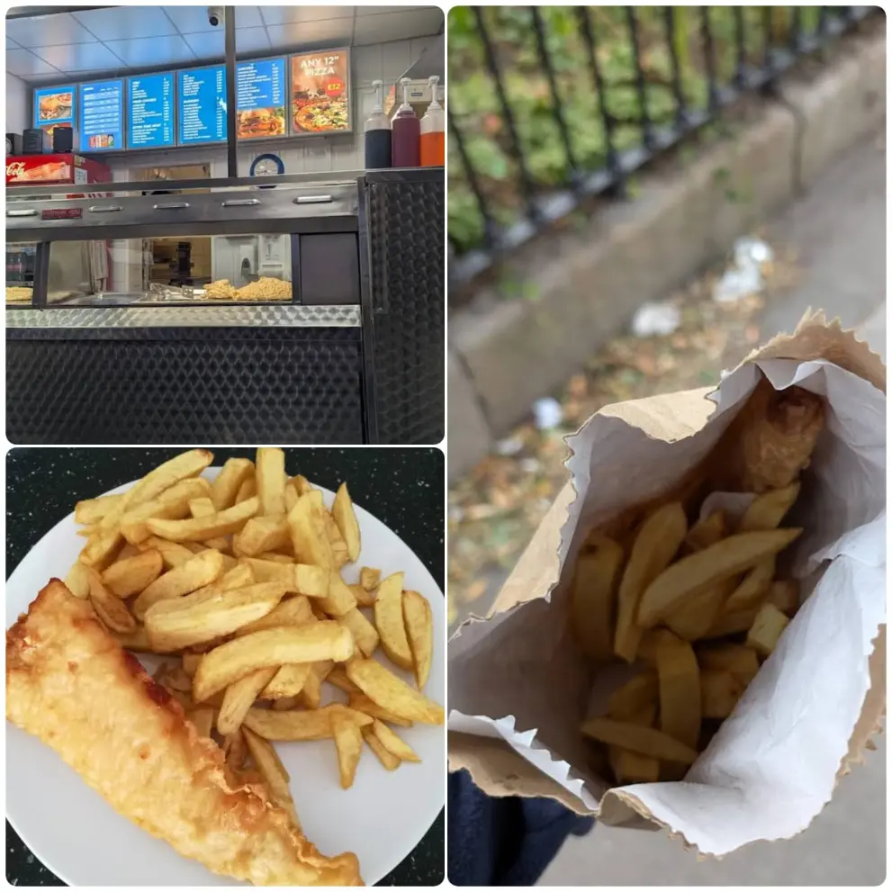 Presto Chipper Dublin