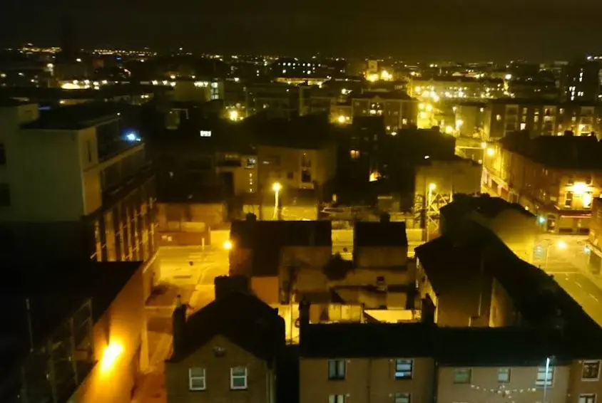 Smithfield is one of the best places for trendy living in Dublin