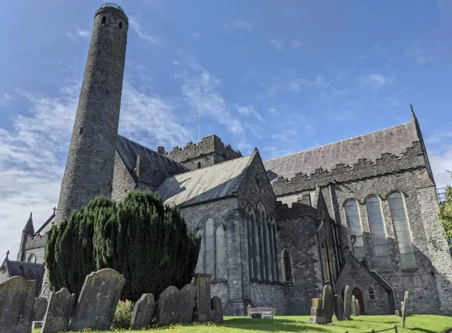 St. Canice’s Cathedral