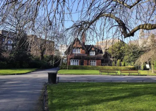 St. Stephen's Green near Beacon hotel Dublin