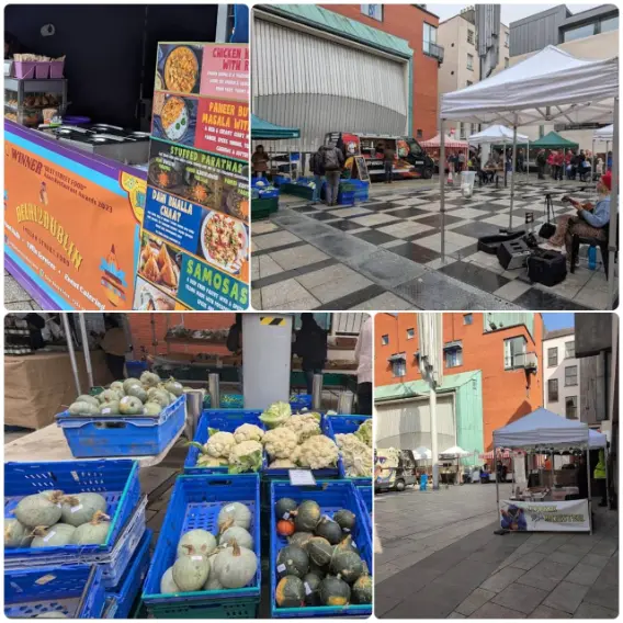  Temple Bar Food Market