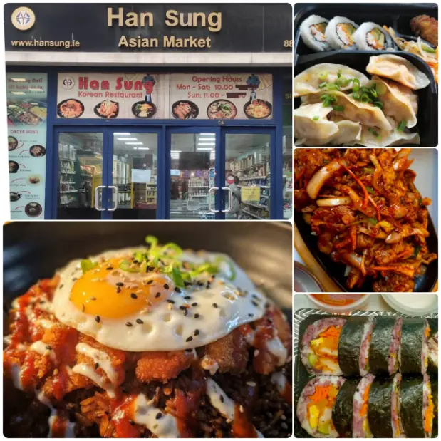 Han Sung Asian Market Dublin