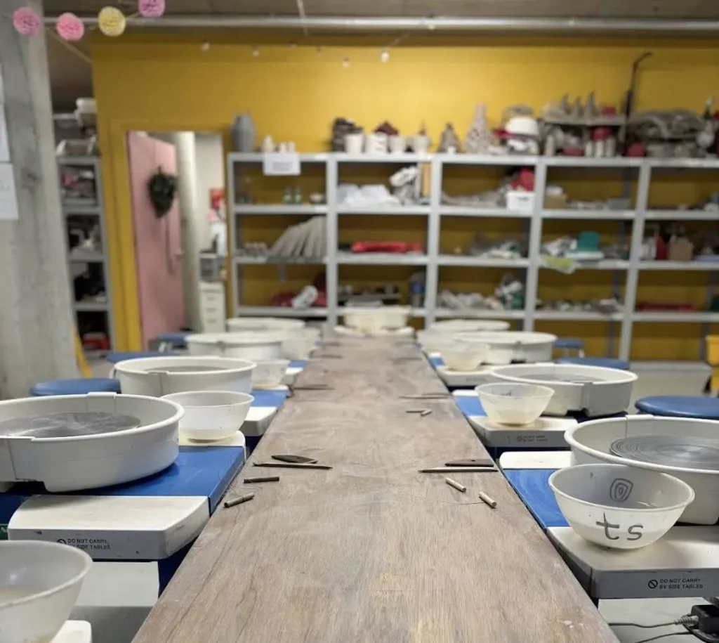 Pottery classes by Throwing Shapes – Dublin 8