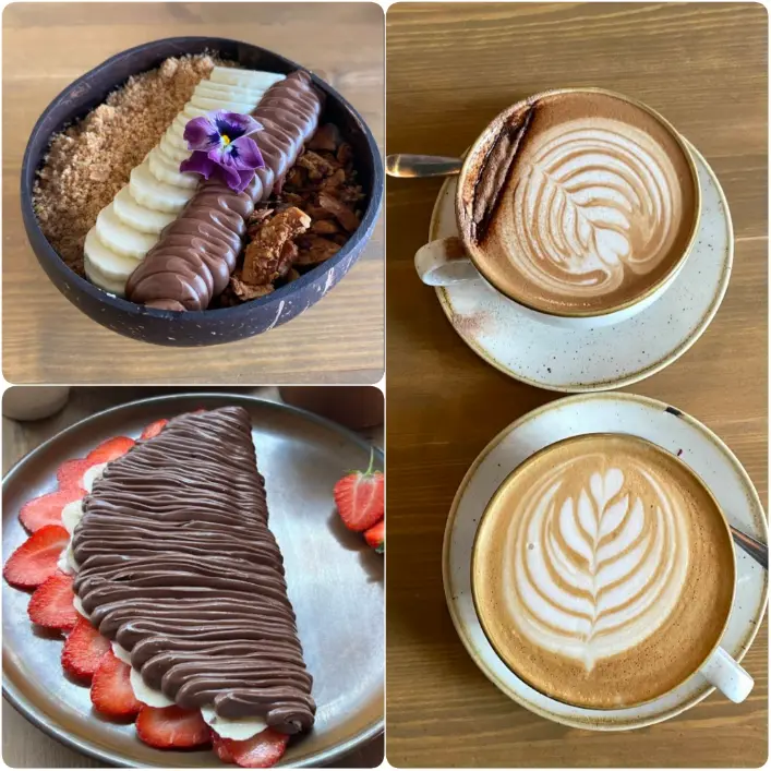 Toca Tapioca House for acai bowl in Dublin