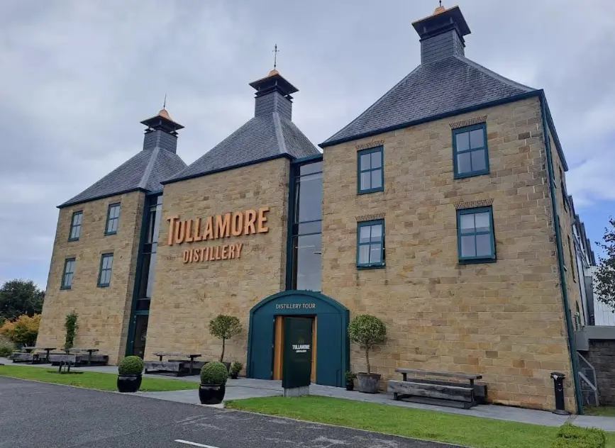 Tullamore DEW Distillery
