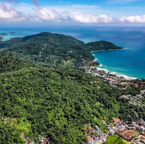 Beaches of Thailand