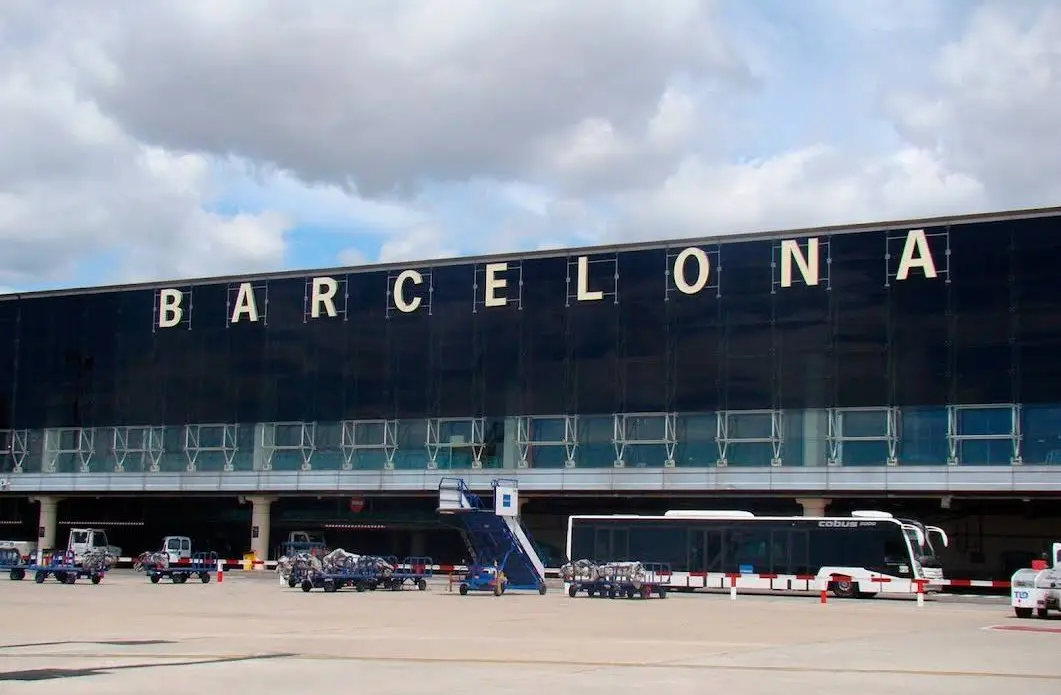 Barcelona-El Prat Airport