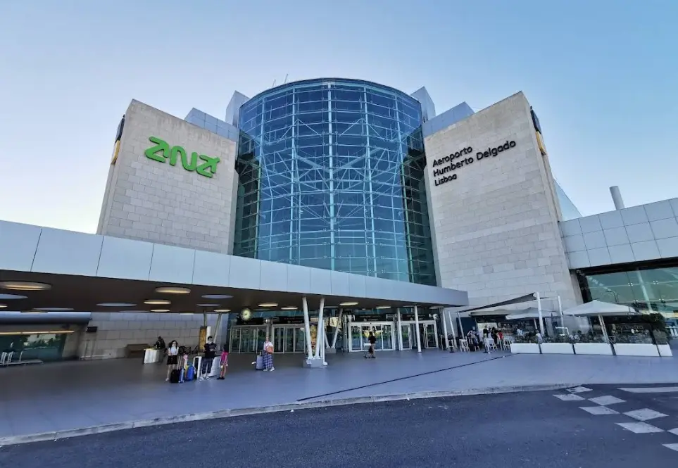 Lisbon Airport