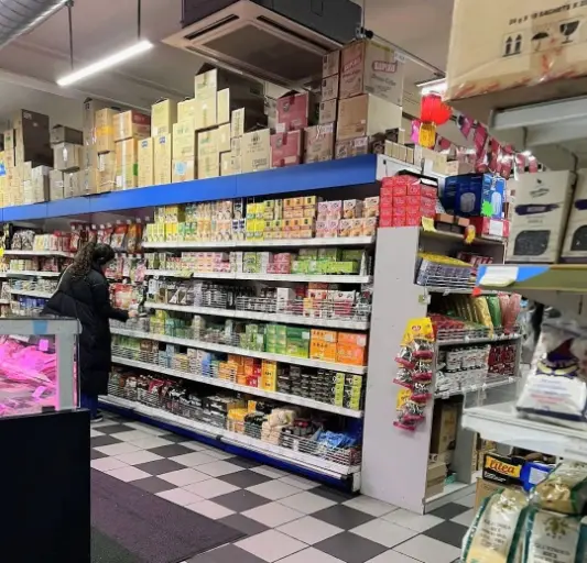 best Asian market in Dublin