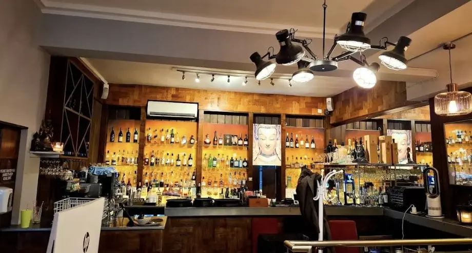 Beacon Hotel Crystal Bar Dublin