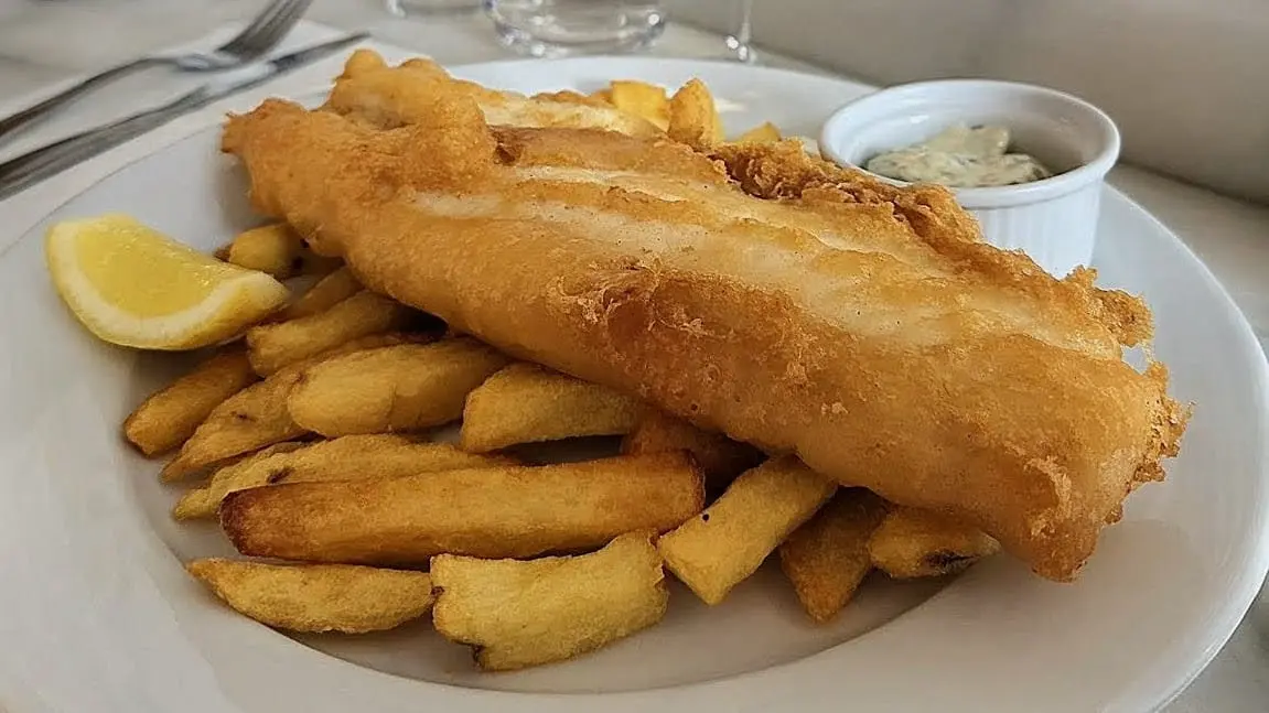 Fish and Chips Dublin