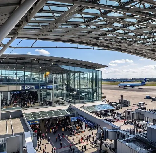 Amsterdam Schiphol Airport