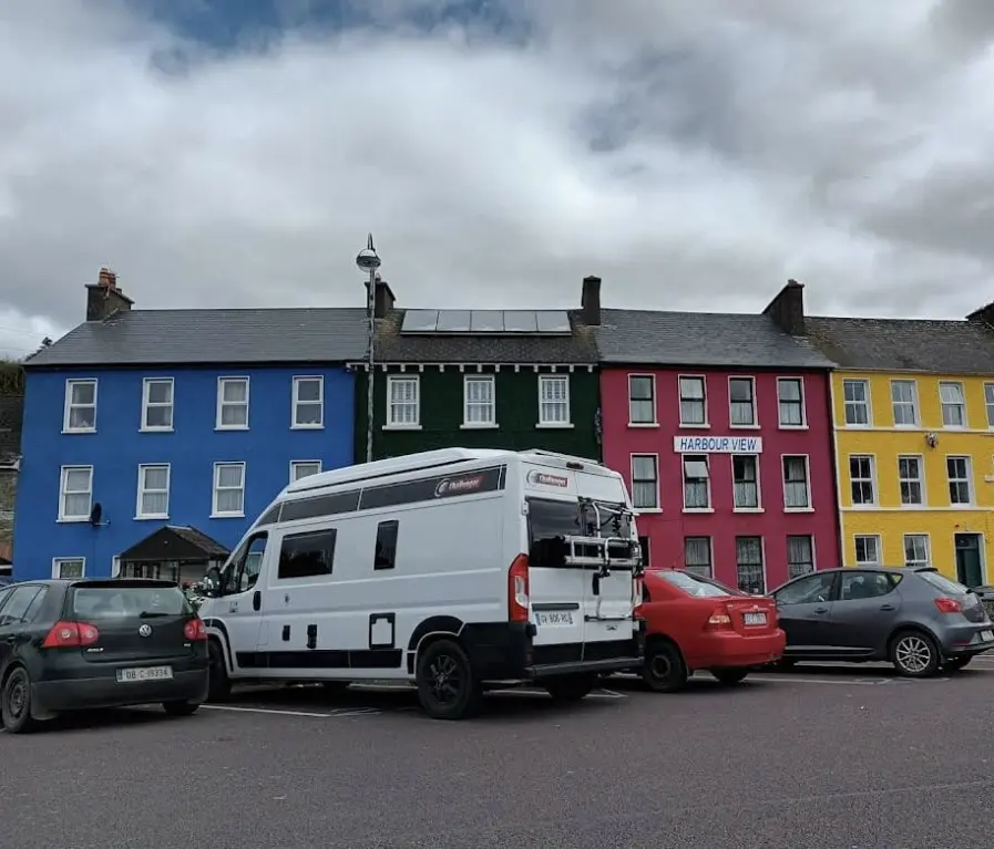 Blacksheep Van Dublin