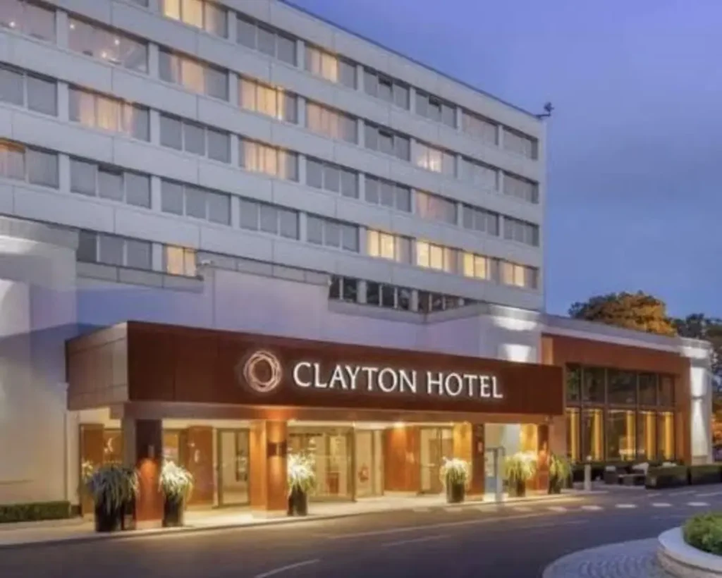  Clayton Hotel Burlington Road