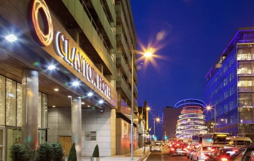  Clayton Hotel Cardiff Lane