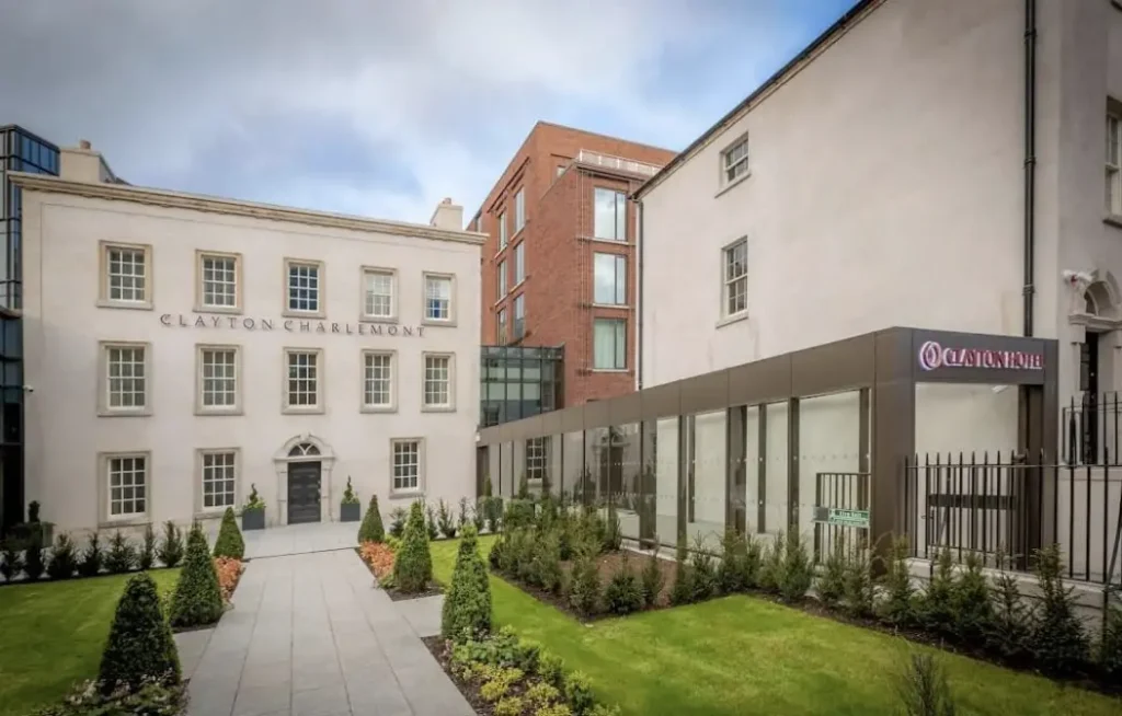 Clayton Hotel Charlemont