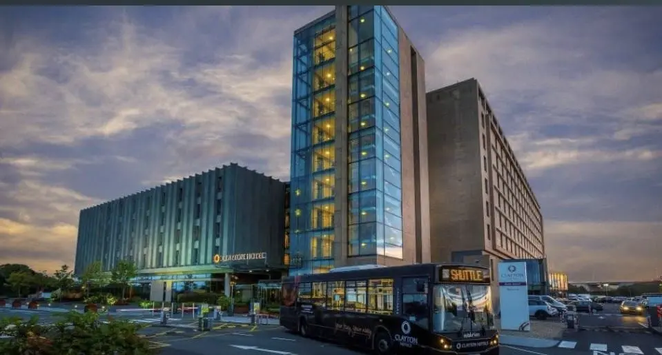 Clayton Hotel Dublin Airport
