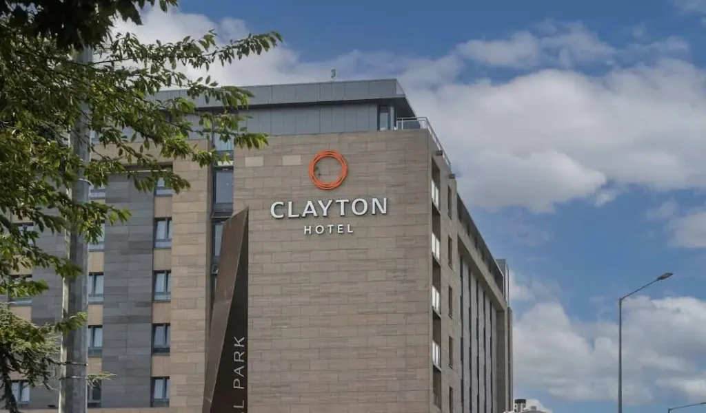  Clayton Hotel Leopardstown