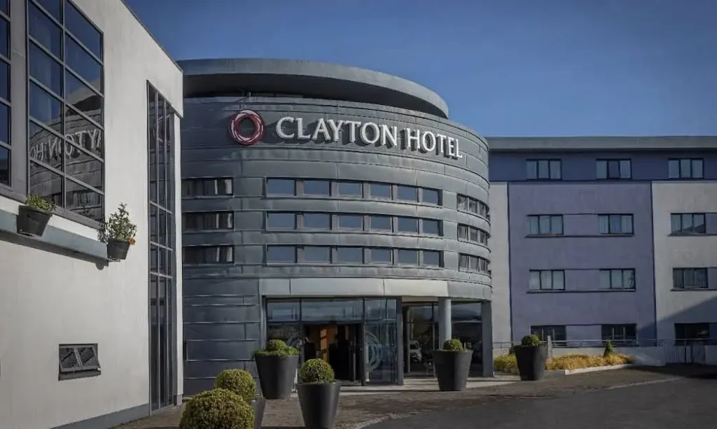 Clayton Hotel Liffey Valley