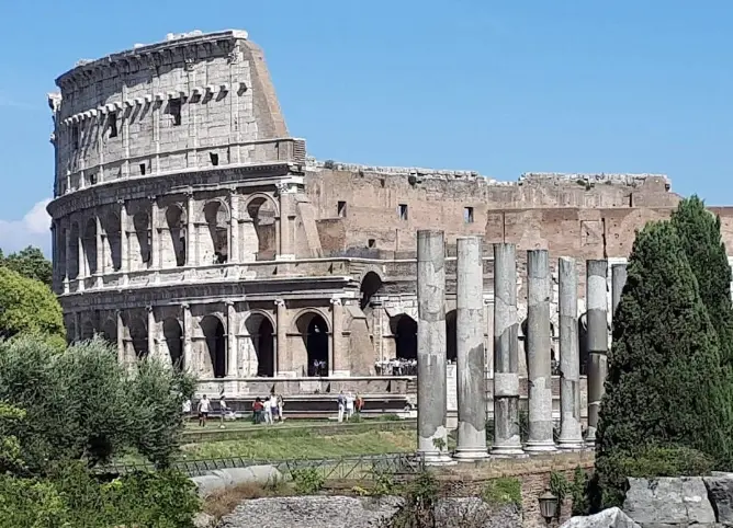 Colosseum Rome