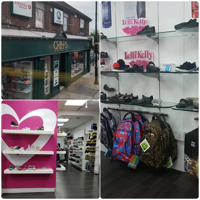 Cripps Footwear for kids shoes in Dublin