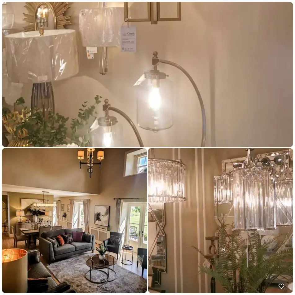 Cusack Lighting at Crystal Business Park