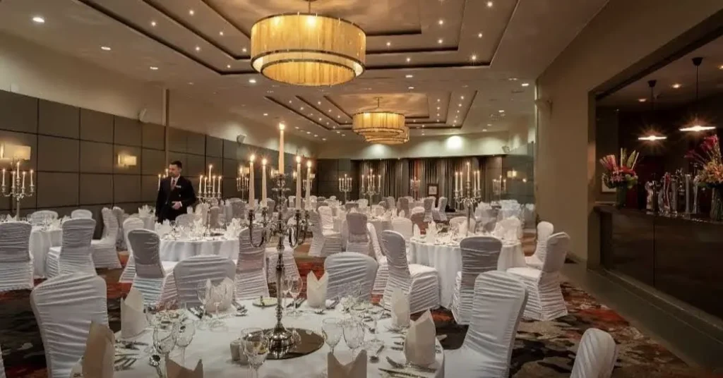 Dining and Social space