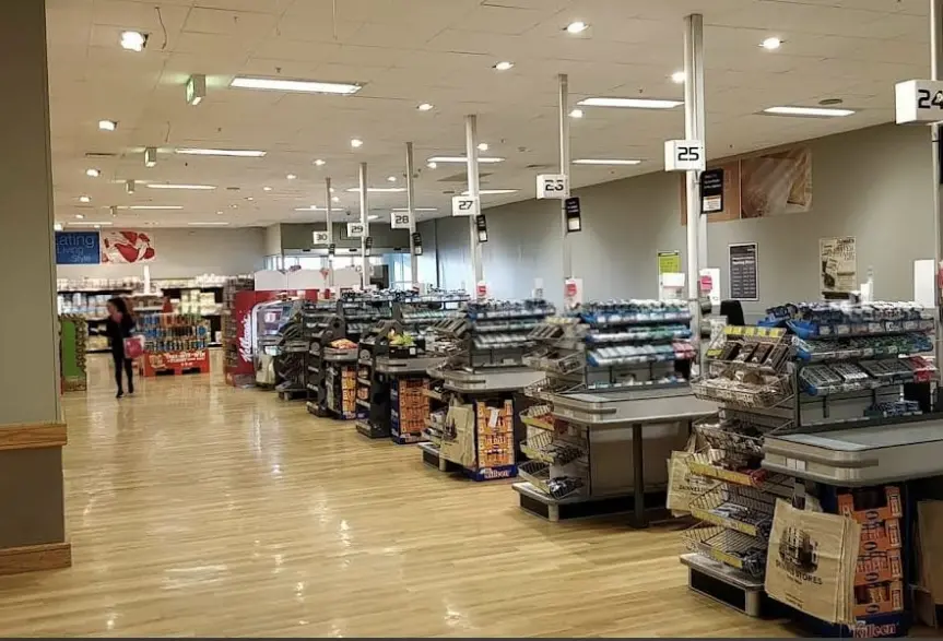 Dunnes Stores, Blanchardstown Shopping Centre